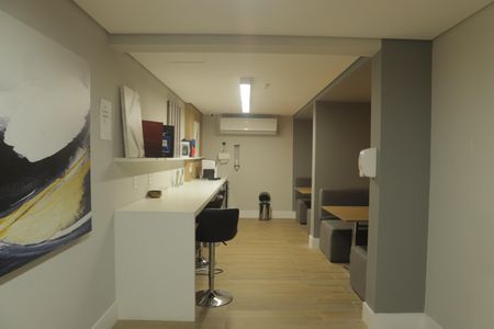 Studio para alugar com 25m², 0 quarto e sem vagaCoworking