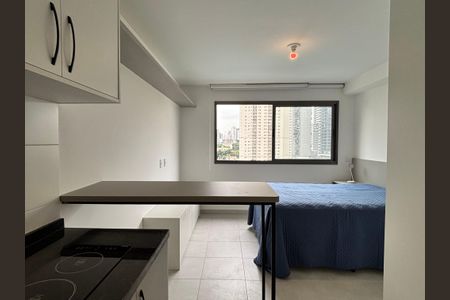 Studio para alugar com 25m², 0 quarto e sem vagaStudio