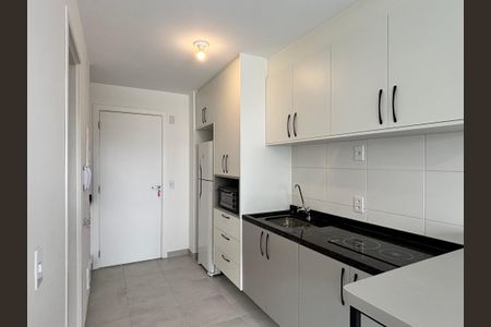 Studio para alugar com 25m², 0 quarto e sem vagaStudio