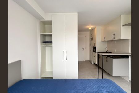 Studio para alugar com 25m², 0 quarto e sem vagaStudio