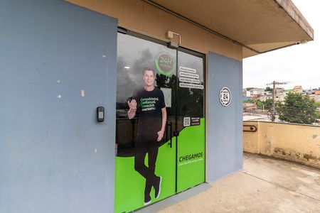 Apartamento para alugar com 52m², 2 quartos e 1 vagaMercadinho 24h