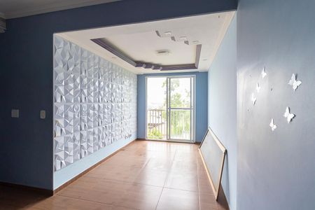 Apartamento para alugar com 52m², 2 quartos e 1 vagaSala