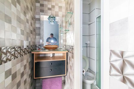 Apartamento para alugar com 52m², 2 quartos e 1 vagaBanheiro