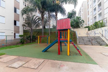 Apartamento para alugar com 52m², 2 quartos e 1 vagaÁrea comum - Playground