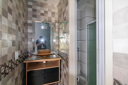 Apartamento para alugar com 52m², 2 quartos e 1 vagaBanheiro