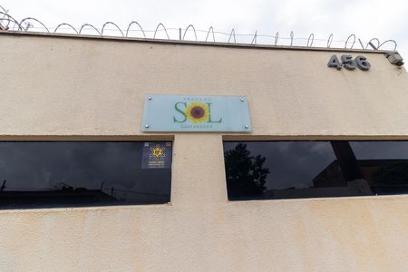 Apartamento para alugar com 52m², 2 quartos e 1 vagaFachada