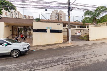 Apartamento para alugar com 52m², 2 quartos e 1 vagaFachada