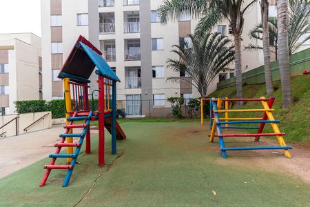 Apartamento para alugar com 52m², 2 quartos e 1 vagaÁrea comum - Playground