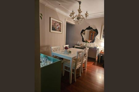 Apartamento para alugar com 71m², 3 quartos e 2 vagasSala de jantar