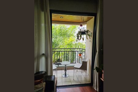 Apartamento para alugar com 71m², 3 quartos e 2 vagasVaranda