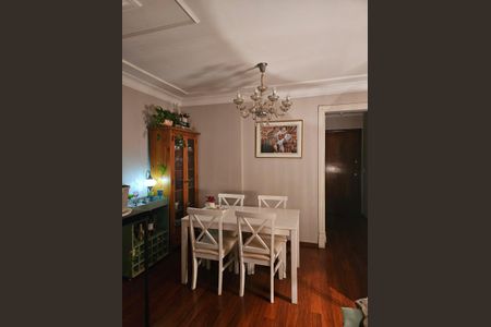 Sala de jantar de apartamento para alugar com 3 quartos, 71m² em Chácara Inglesa, São Paulo