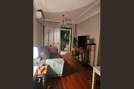 Apartamento para alugar com 71m², 3 quartos e 2 vagasSala