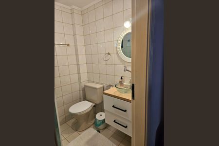 Apartamento para alugar com 71m², 3 quartos e 2 vagasBanheiro