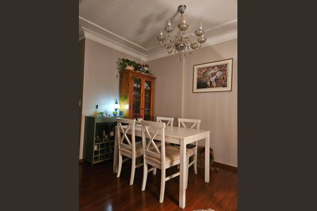 Apartamento para alugar com 71m², 3 quartos e 2 vagasSala de jantar