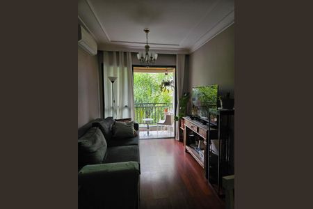 Apartamento para alugar com 71m², 3 quartos e 2 vagasSala