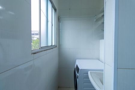 Apartamento para alugar com 55m², 2 quartos e 1 vagaÁrea de Serviço