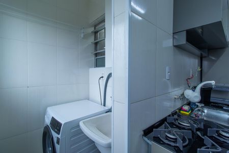 Apartamento para alugar com 55m², 2 quartos e 1 vagaCozinha/Área de Serviço