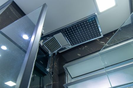 Apartamento para alugar com 55m², 2 quartos e 1 vagaBanheiro