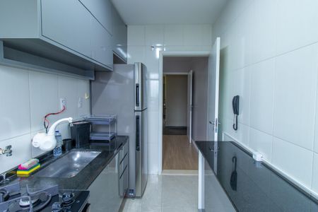 Apartamento para alugar com 55m², 2 quartos e 1 vagaCozinha