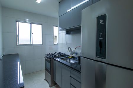 Apartamento para alugar com 55m², 2 quartos e 1 vagaCozinha - Armários