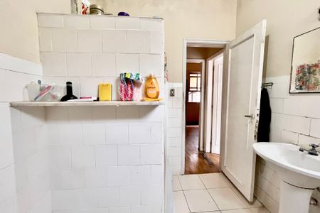 Apartamento à venda com 100m², 3 quartos e sem vagaBanheiro