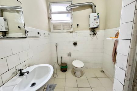 Apartamento à venda com 100m², 3 quartos e sem vagaBanheiro