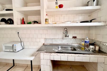 Apartamento à venda com 100m², 3 quartos e sem vagaCozinha