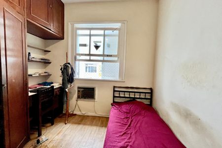 Apartamento à venda com 100m², 3 quartos e sem vagaQuarto 2