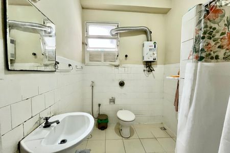 Apartamento à venda com 100m², 3 quartos e sem vagaBanheiro