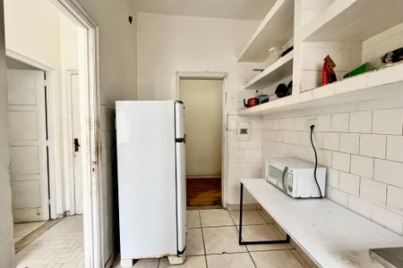 Apartamento à venda com 100m², 3 quartos e sem vagaCozinha