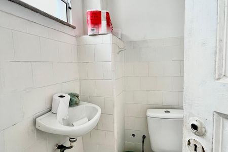 Apartamento à venda com 100m², 3 quartos e sem vagaBanheiro de serviço