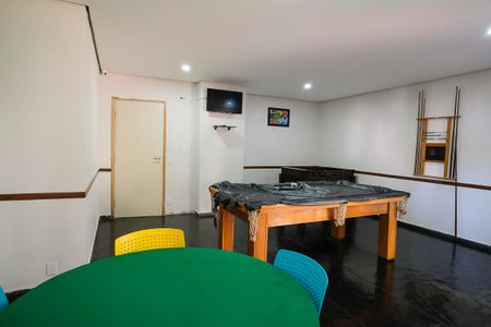 Apartamento à venda com 60m², 3 quartos e 1 vagaSalão de jogos
