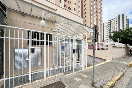 Apartamento à venda com 60m², 3 quartos e 1 vagaFachada + plaquinha