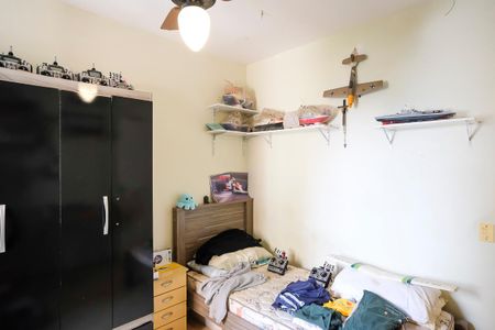 Apartamento à venda com 60m², 3 quartos e 1 vagaQuarto 2