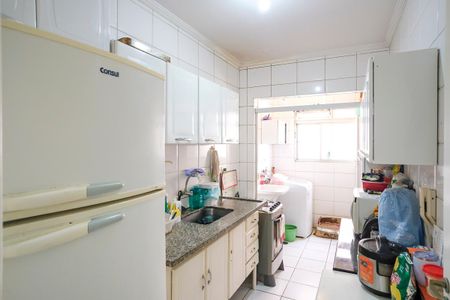 Apartamento à venda com 60m², 3 quartos e 1 vagaCozinha