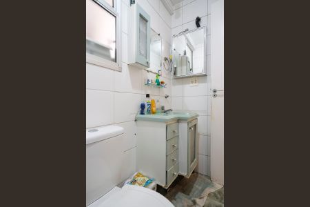 Apartamento à venda com 60m², 3 quartos e 1 vagaBanheiro