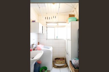 Apartamento à venda com 60m², 3 quartos e 1 vagaÁrea de serviço