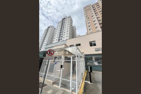 Apartamento à venda com 60m², 3 quartos e 1 vagaFachada + plaquinha