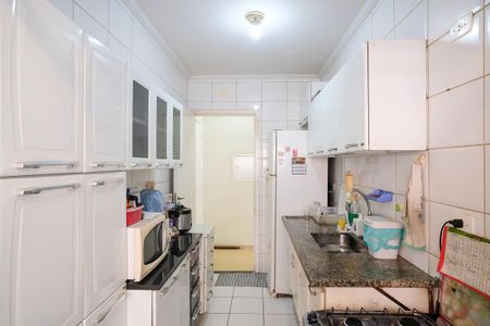 Apartamento à venda com 60m², 3 quartos e 1 vagaCozinha