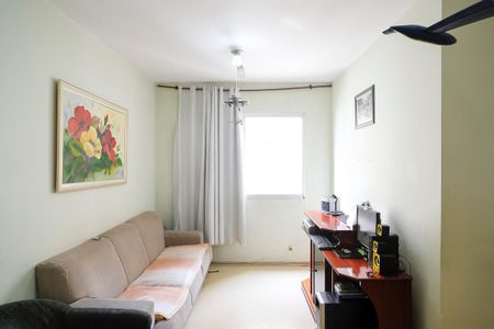 Sala de apartamento à venda com 3 quartos, 60m² em Fundacao, São Caetano do Sul