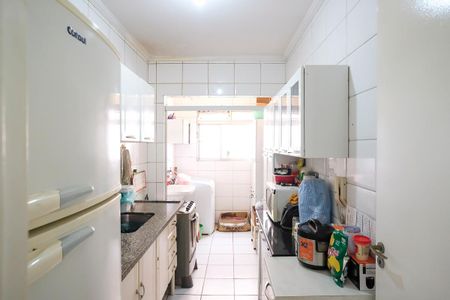 Apartamento à venda com 60m², 3 quartos e 1 vagaCozinha