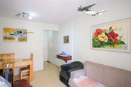 Apartamento à venda com 60m², 3 quartos e 1 vagaSala