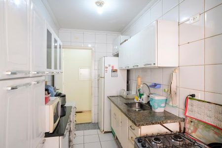 Apartamento à venda com 60m², 3 quartos e 1 vagaCozinha
