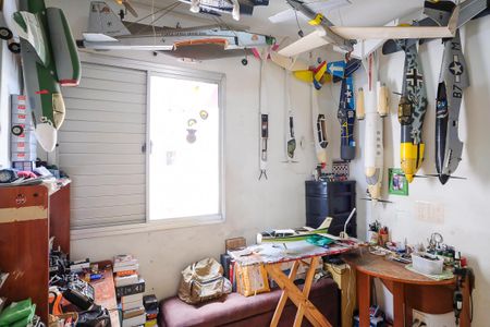 Apartamento à venda com 60m², 3 quartos e 1 vagaQuarto 3