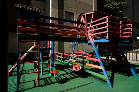 Apartamento à venda com 60m², 3 quartos e 1 vagaPlayground