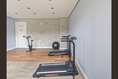 Apartamento à venda com 34m², 1 quarto e sem vaga