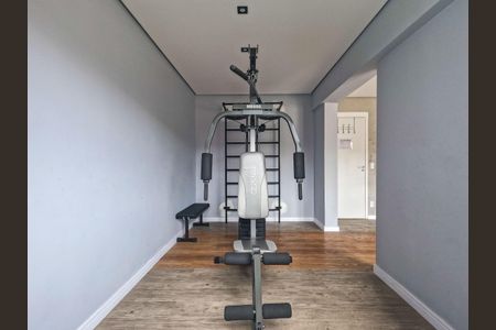 Apartamento à venda com 34m², 1 quarto e sem vaga