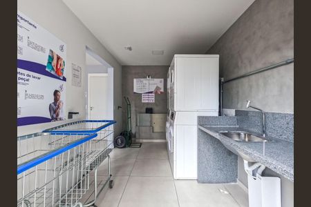 Apartamento à venda com 34m², 1 quarto e sem vaga