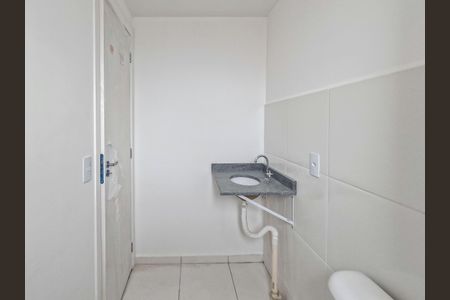 Apartamento à venda com 34m², 1 quarto e sem vaga