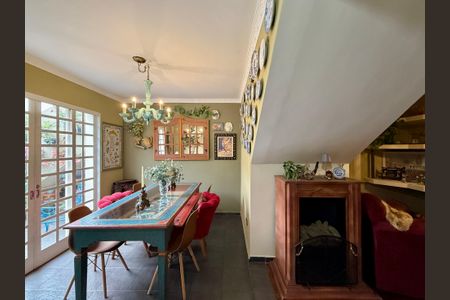 Casa à venda com 160m², 3 quartos e 2 vagasSala 